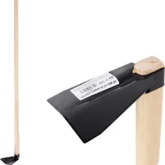 Strend Pro kapa, 11 cm, 120 cm fa nyéllel
