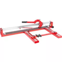   Csempevágó Strend Pro Premium NPT-BTC80, acél, 800 mm, lézerrel