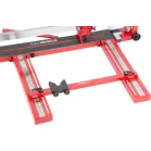 Csempevágó Strend Pro Premium NPT-BTC80, acél, 800 mm, lézerrel