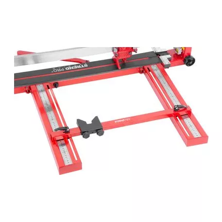 Csempevágó Strend Pro Premium NPT-BTC80, acél, 800 mm, lézerrel