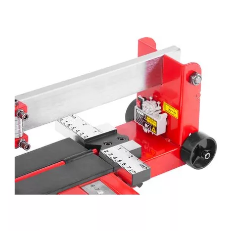 Csempevágó Strend Pro Premium NPT-BTC80, acél, 800 mm, lézerrel