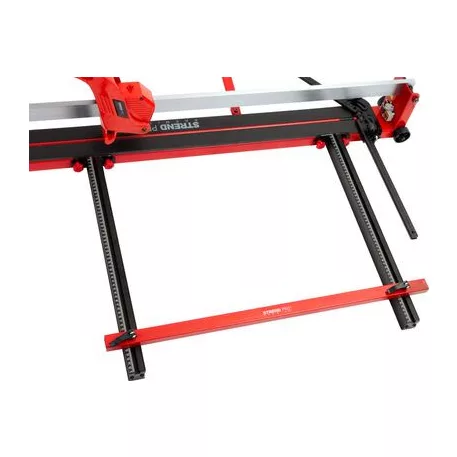 Csempevágó Strend Pro Premium NPT-BTC120, acél, 1200 mm, lézerrel