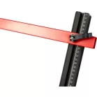Csempevágó Strend Pro Premium NPT-BTC120, acél, 1200 mm, lézerrel