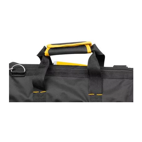 Táska Strend Pro, textil, nehéz szerszámokhoz, zárható, max. 20 kg, 44x25x24 cm