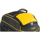Hátizsák Strend Pro, textil, bőrönd, kerekekkel, teleszkópos fogantyúval, szerszámokhoz, max. 20 kg,