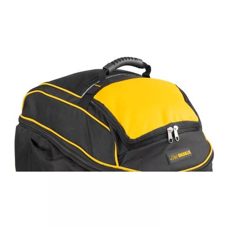 Hátizsák Strend Pro, textil, bőrönd, kerekekkel, teleszkópos fogantyúval, szerszámokhoz, max. 20 kg,