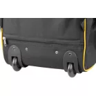 Hátizsák Strend Pro, textil, bőrönd, kerekekkel, teleszkópos fogantyúval, szerszámokhoz, max. 20 kg,