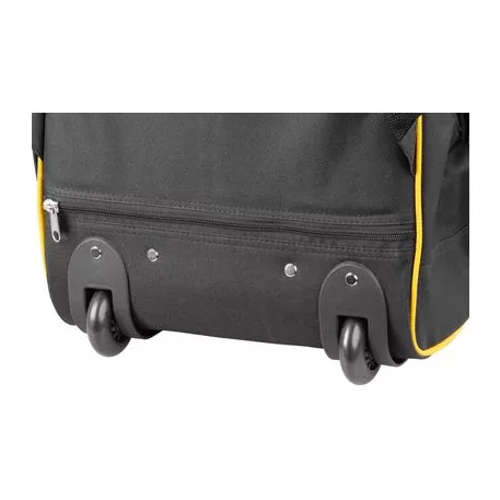 Hátizsák Strend Pro, textil, bőrönd, kerekekkel, teleszkópos fogantyúval, szerszámokhoz, max. 20 kg,