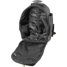 Hátizsák Strend Pro, textil, bőrönd, kerekekkel, teleszkópos fogantyúval, szerszámokhoz, max. 20 kg,