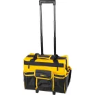 Táska Strend Pro, textil, bőrönd, kerekekkel, teleszkópos fogantyúval, szerszámokhoz, max. 20 kg, 44