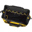 Táska Strend Pro, textil, bőrönd, kerekekkel, teleszkópos fogantyúval, szerszámokhoz, max. 20 kg, 44