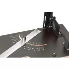 Vágó Strend Pro SDDR-140, 143 cm, polisztirolhoz, 200 W, elektromos