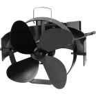 Strend Pro kandallóventillátor, 4 lapátos