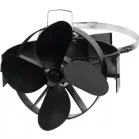 Strend Pro kandallóventillátor, 4 lapátos