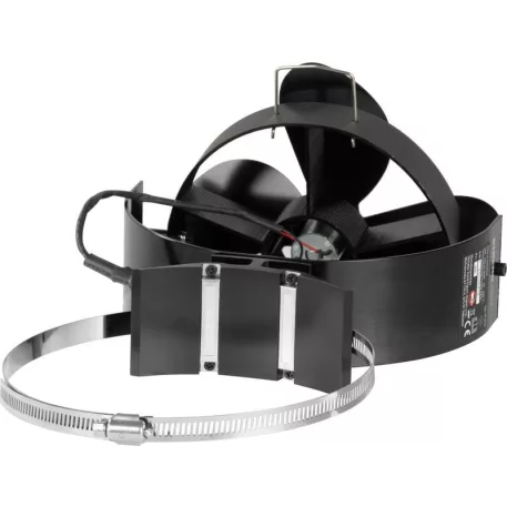 Strend Pro kandallóventillátor, 4 lapátos