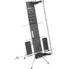 Strend Pro SDDR-140 polisztirolvágó, 30 - 140 cm, max. 90° vágási szög, 200 W