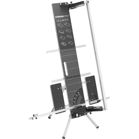 Strend Pro SDDR-140 polisztirolvágó, 30 - 140 cm, max. 90° vágási szög, 200 W
