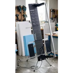   Strend Pro SDDR-140 polisztirolvágó, 30 - 140 cm, max. 90° vágási szög, 200 W