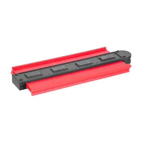 Sablon Strend Pro DG681 formák körberajzolásához, 250 x 130 mm