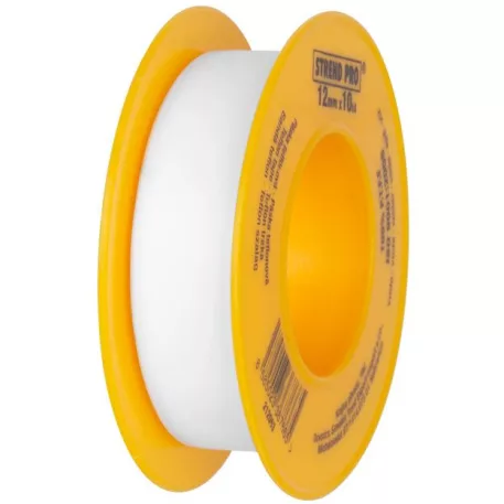 Teflon Szalag 12 mm 10 m