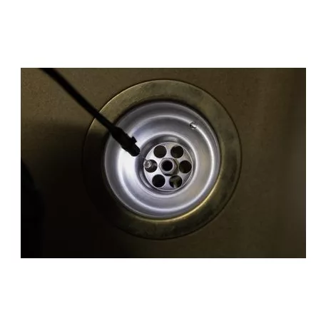 Kamera Strend Pro CB433, ellenőrző, endoszkópos, LCD, 8 mm-es szonda, felvétel funkcióval, H-2 m