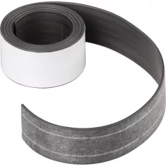   Strend Pro Mágneses öntapadós ragszalag, szerszámokhoz, 25x750 mm