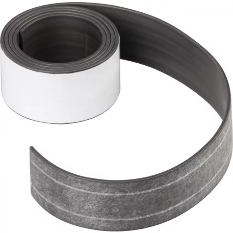 Strend Pro Mágneses öntapadós ragszalag, szerszámokhoz, 25x750 mm