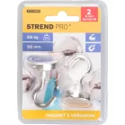 Strend Pro Mágnes, extra erős, akasztóval, 32 mm, max. 28 kg, csomag. 2 db