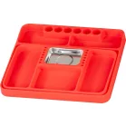 Strend Pro tároló csavarokhoz, mágneses, 272x240x25 mm