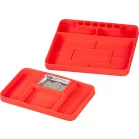 Strend Pro tároló csavarokhoz, mágneses, 272x240x25 mm