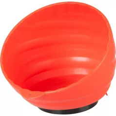   Strend Pro tál, csavarokhoz, mágneses, műanyag, 148x112 mm