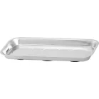 Strend Pro mágneses tál csavarokhoz, mágneses, rozsdamentes acél, 160x360 mm