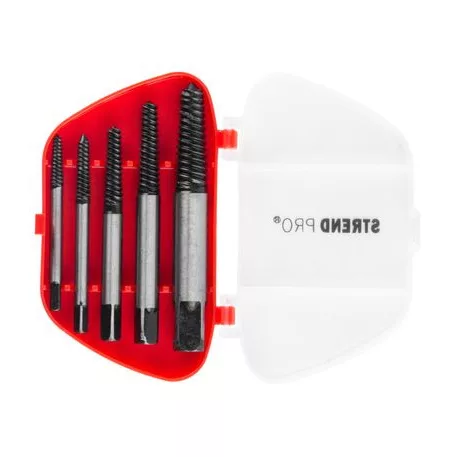 Csavarkihúzó Készlet 5 db 3-19 mm