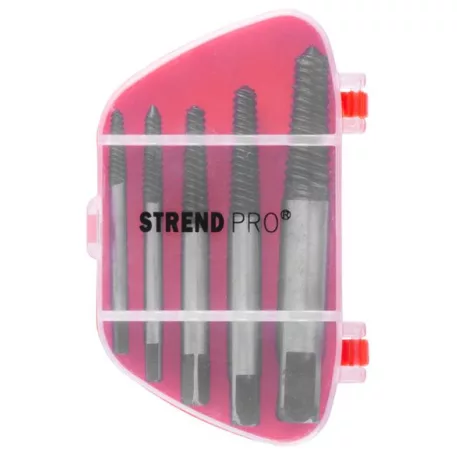 Csavarkihúzó Készlet 5 db 3-19 mm