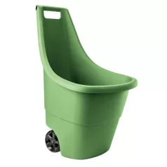   Keter® EASY GO 50 literes kerti hulladékgyűjtő kocsi, 51x56x84 cm