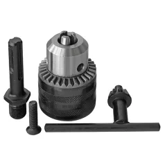 fúrótokmány 10mm + kulcs