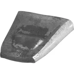 Ék Ka0031, Fe, -3 Közepes, Kovácsolt