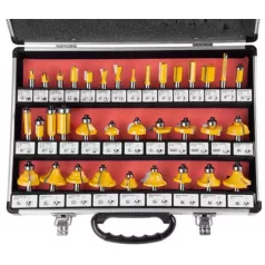 Készlet martókészekkel 35 részes