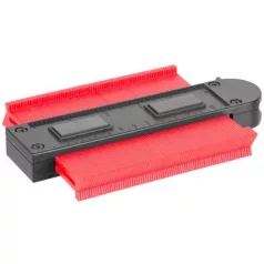  Sablon Strend Pro DG681 formák körberajzolásához, 125 x 130 mm