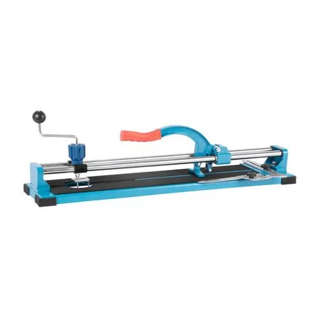 Csempe- és járólapvágó Strend Pro MT526-8A, acél, 650 mm, körvágóval, kézi