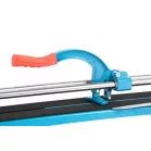 Csempe- és járólapvágó Strend Pro MT526-8A, acél, 650 mm, körvágóval, kézi