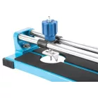 Csempe- és járólapvágó Strend Pro MT526-8A, acél, 650 mm, körvágóval, kézi