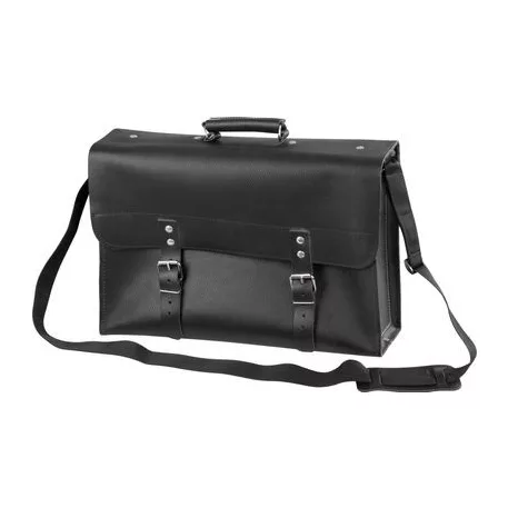 BM45 bőr táska, szerelőtáska, 45x32x15 cm