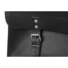 BM45 bőr táska, szerelőtáska, 45x32x15 cm