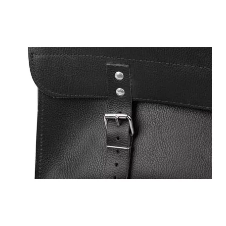 BM45 bőr táska, szerelőtáska, 45x32x15 cm