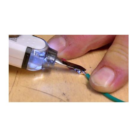 Strend Pro forrasztó páka 2000 mAh, 36 W, USB töltés