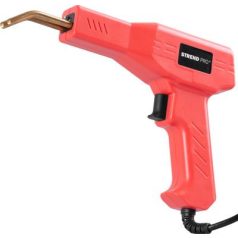 Strend Pro műanyag hegesztő pisztoly, 50 W, tartozékokkal