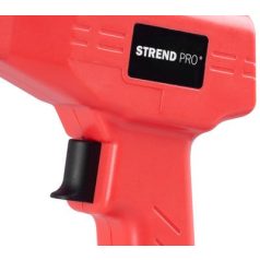 Strend Pro műanyag hegesztő pisztoly, 50 W, tartozékokkal