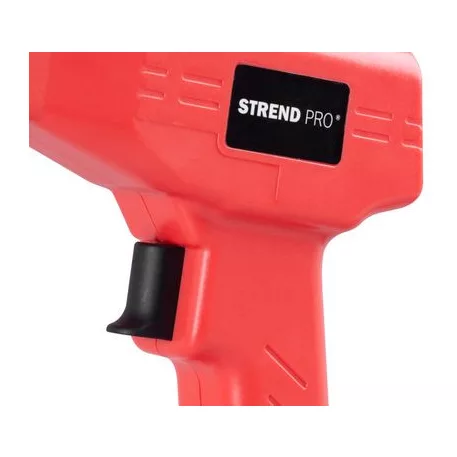 Strend Pro műanyag hegesztő pisztoly, 50 W, tartozékokkal