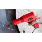 Strend Pro műanyag hegesztő pisztoly, 50 W, tartozékokkal